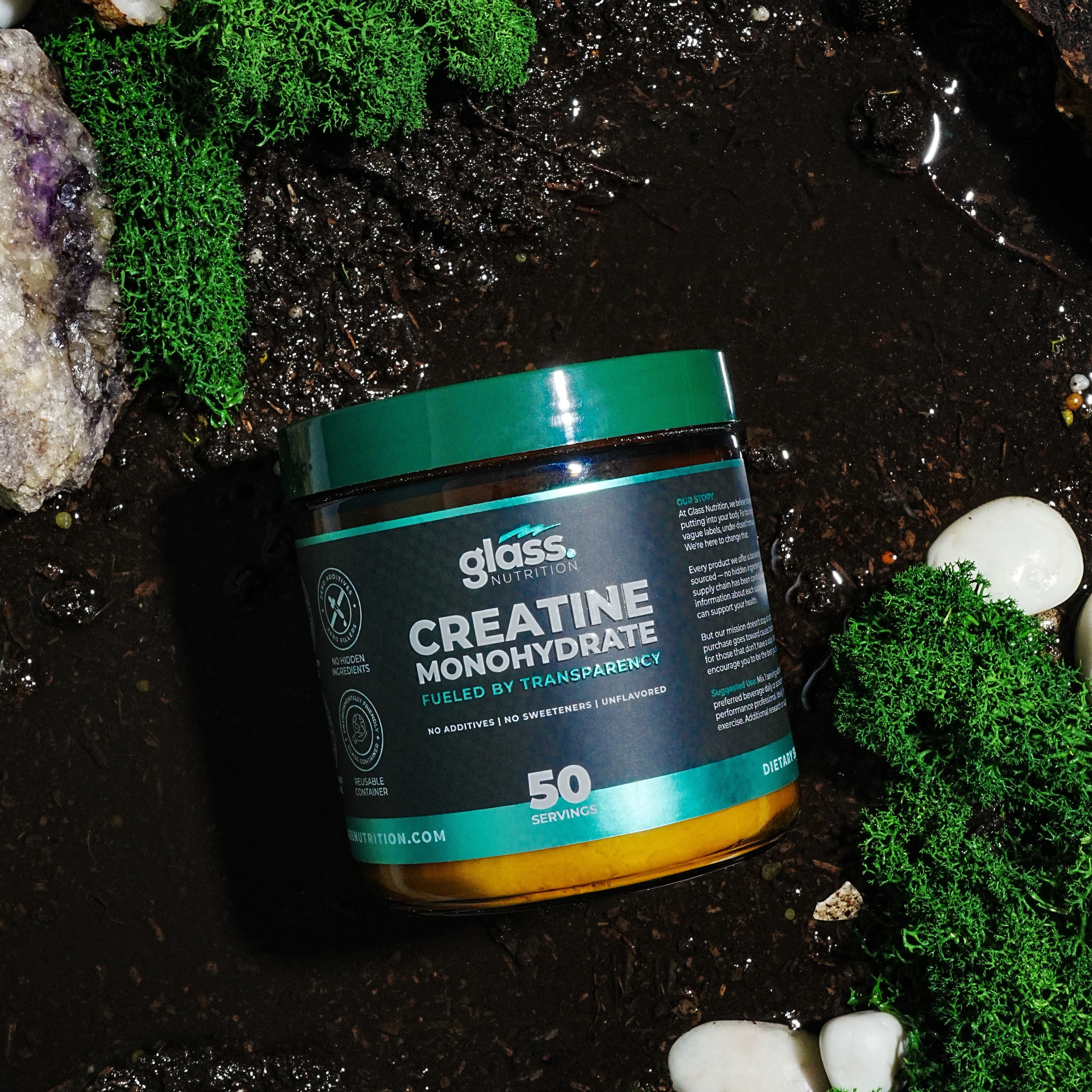 Creatine Monohydrate