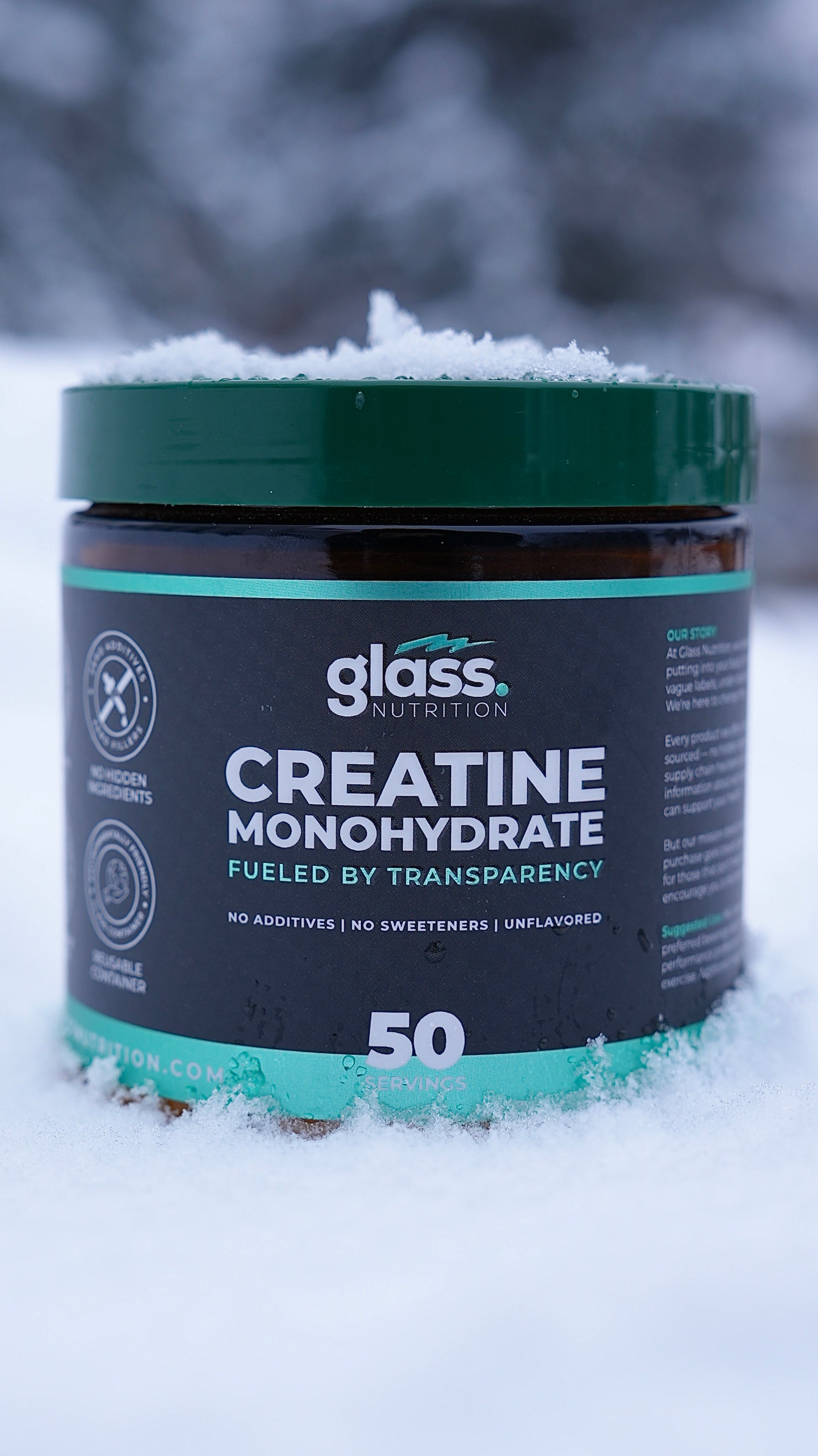 Creatine Monohydrate