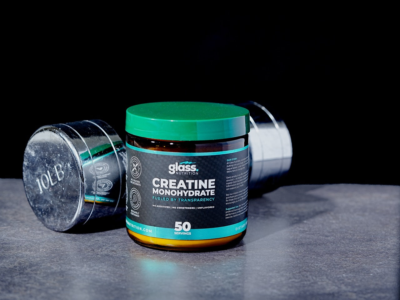 Creatine Monohydrate