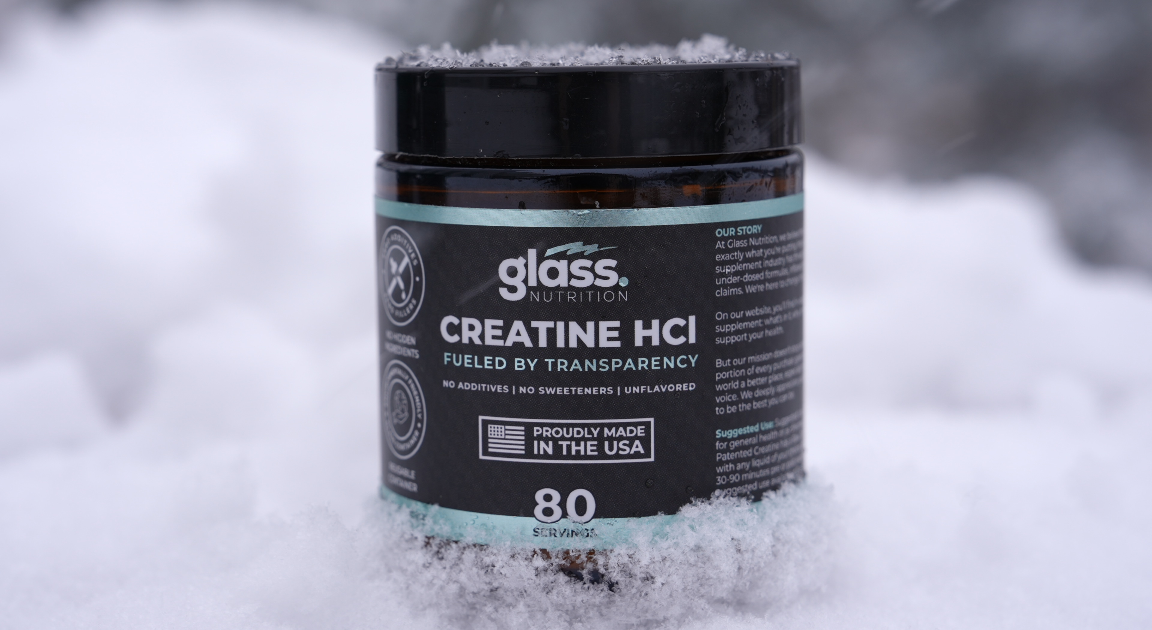 Creatine HCl