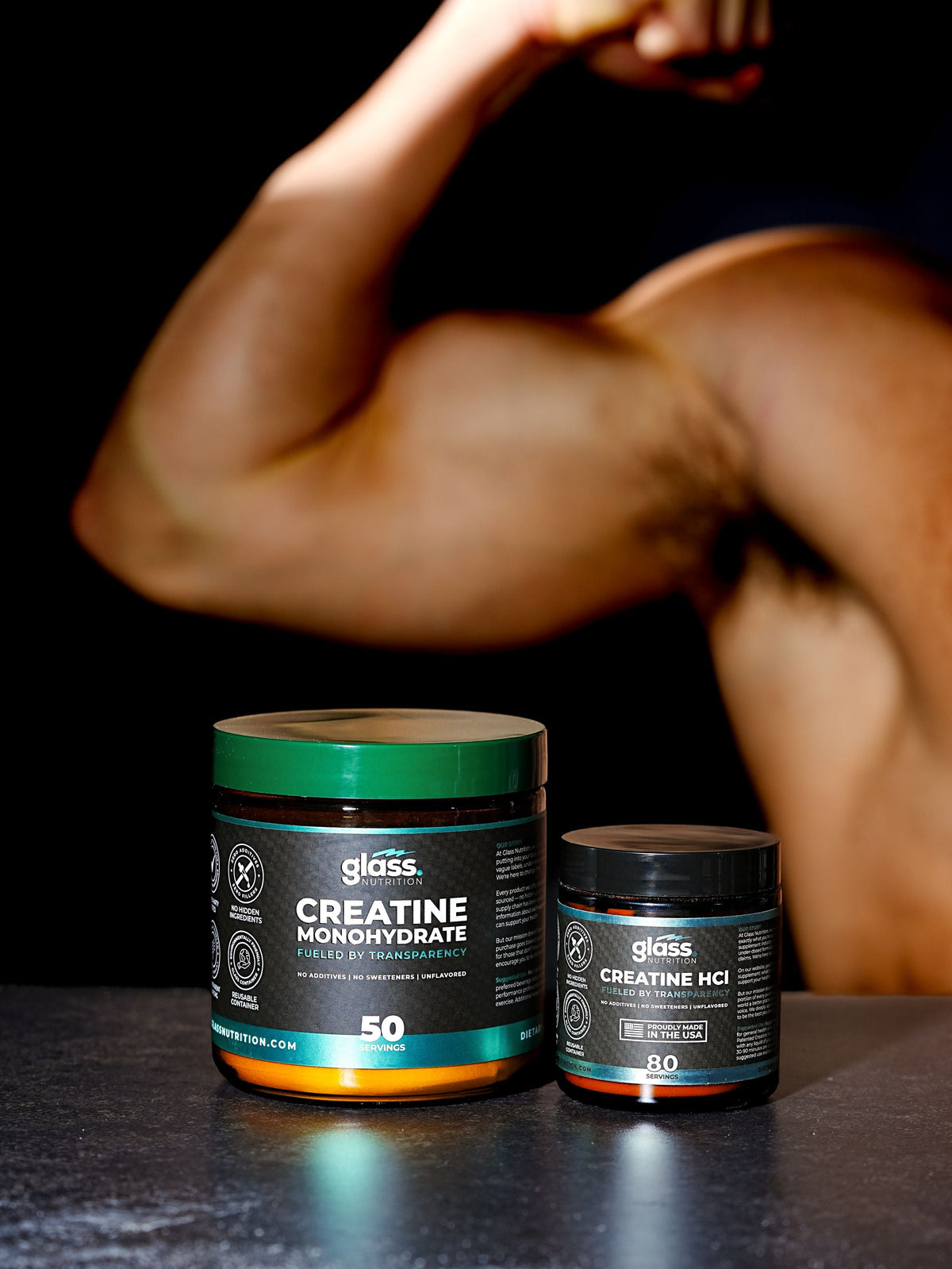 Increase In Lean Muscle Mass