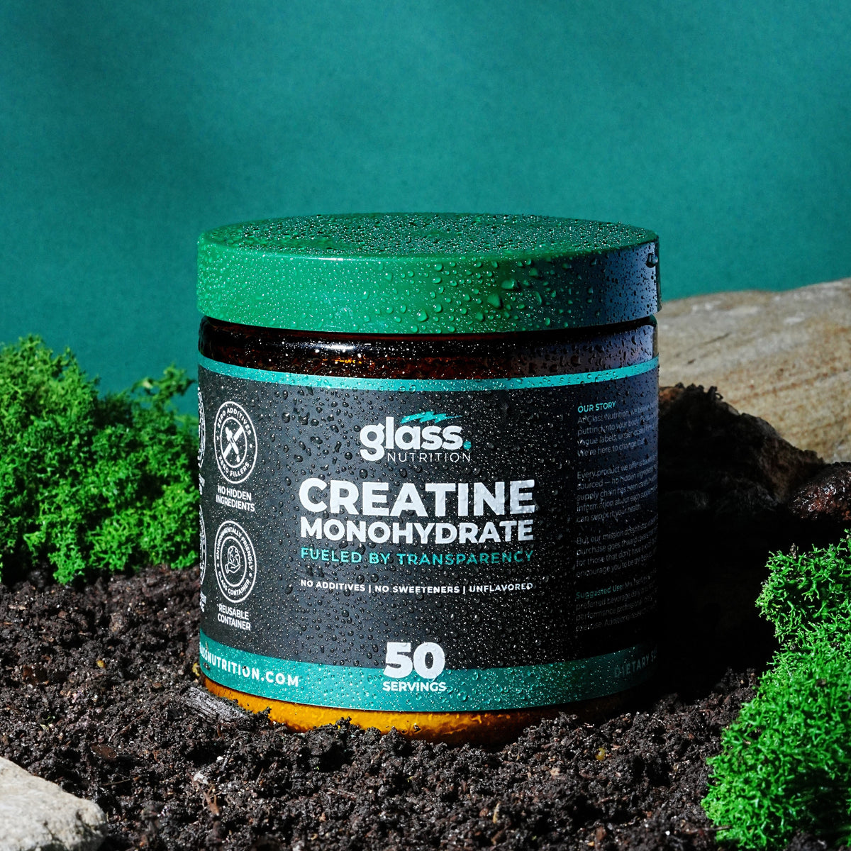 Creatine Monohydrate