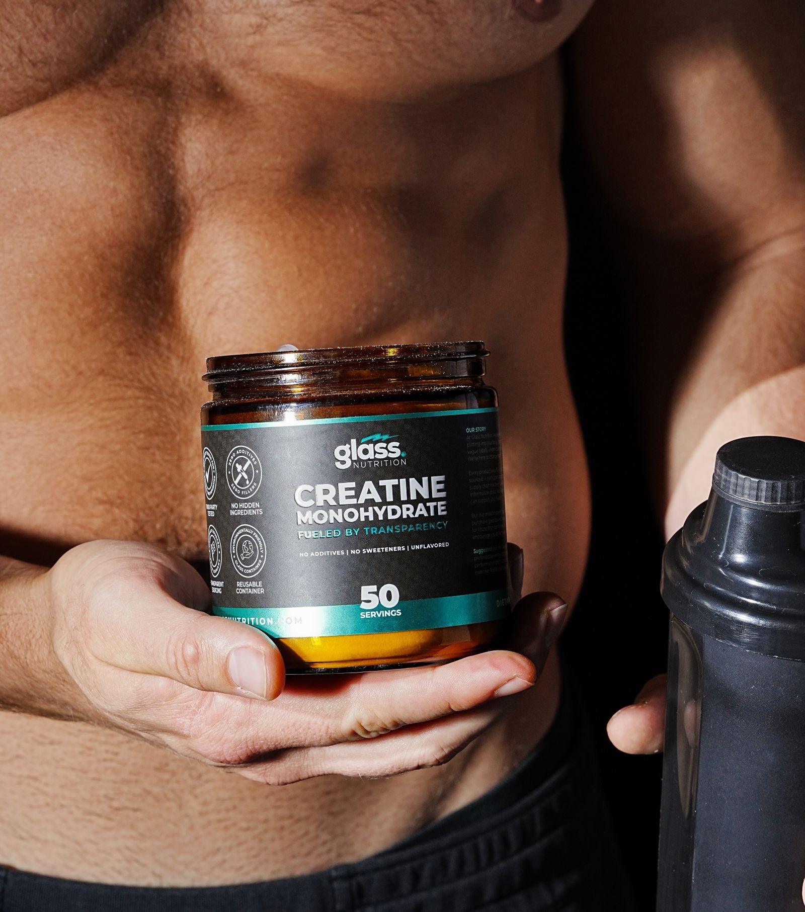 Creatine Monohydrate