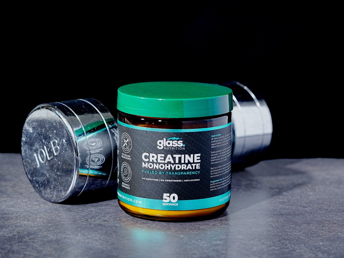 Creatine Monohydrate