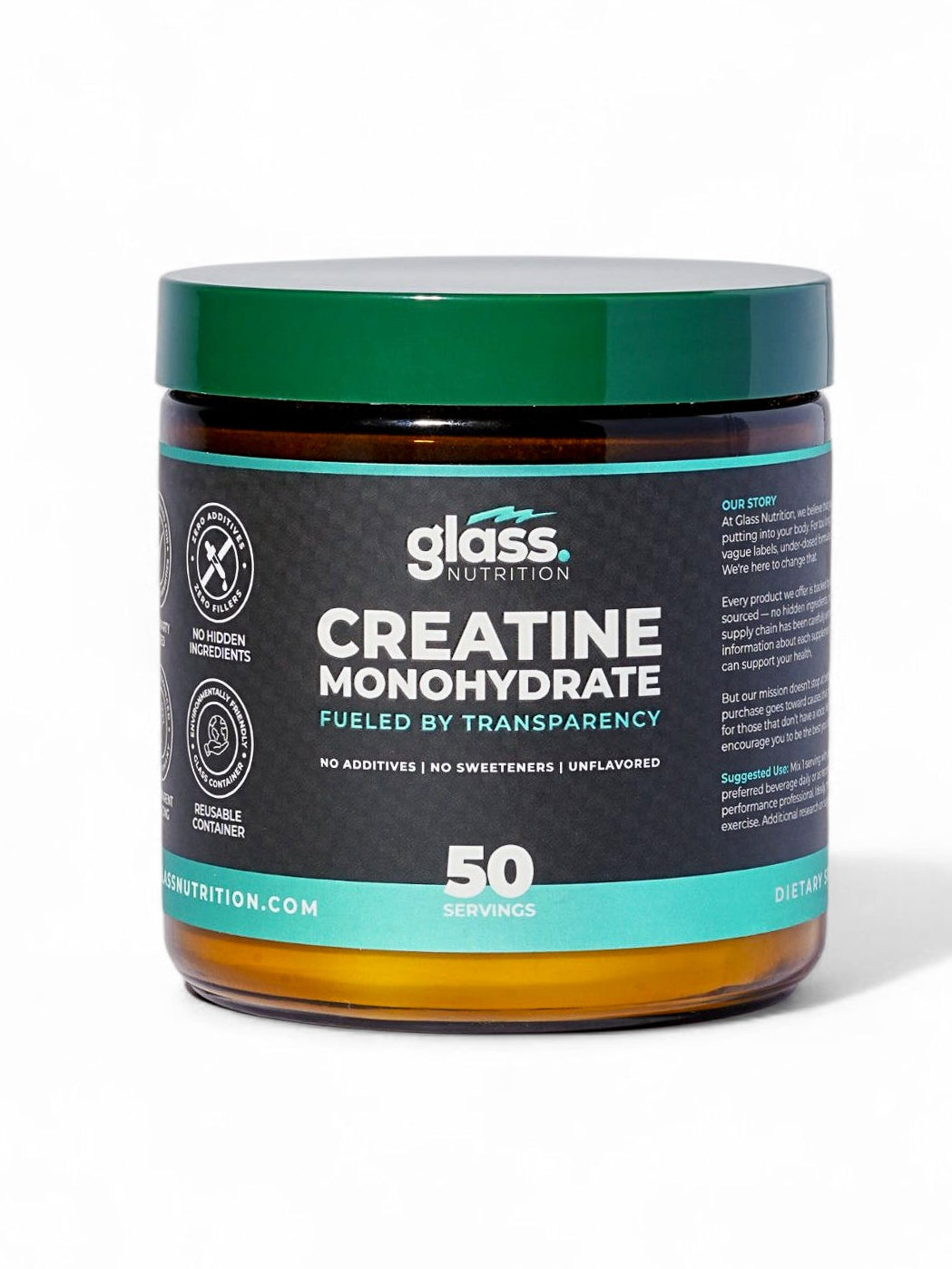 Creatine Monohydrate